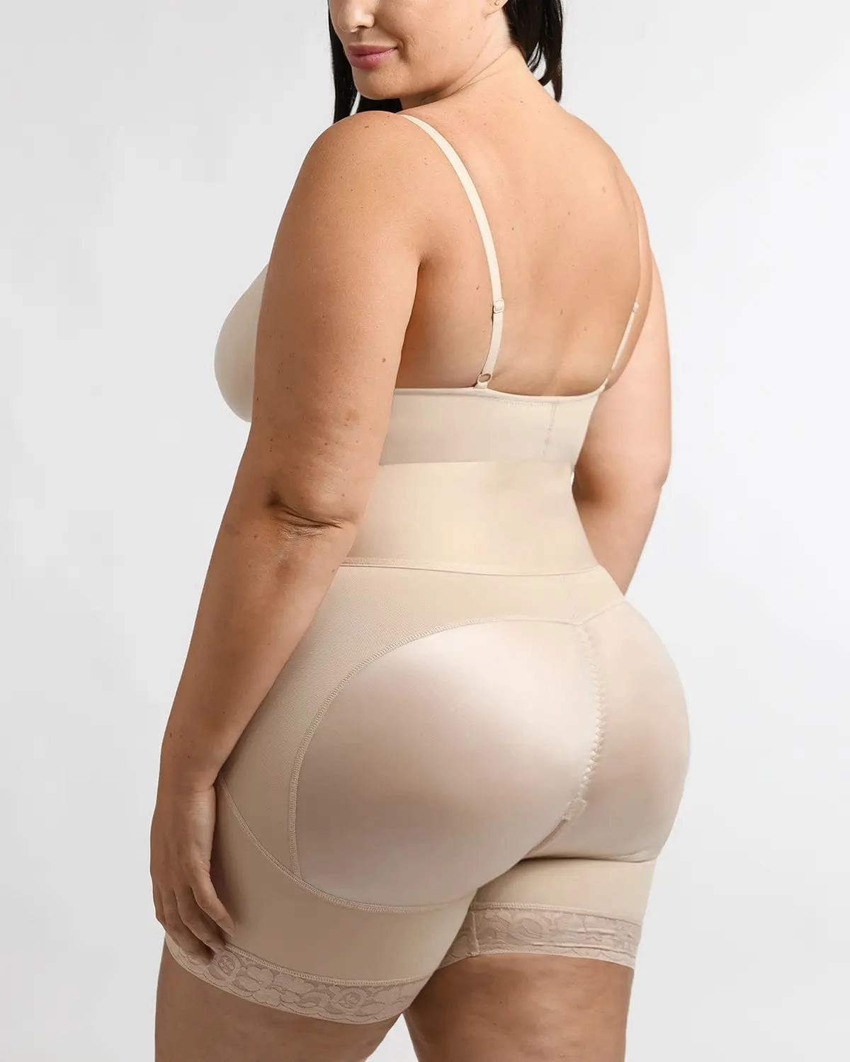 AirSlim® ElasticFuse Waistband Shaping Bodysuit