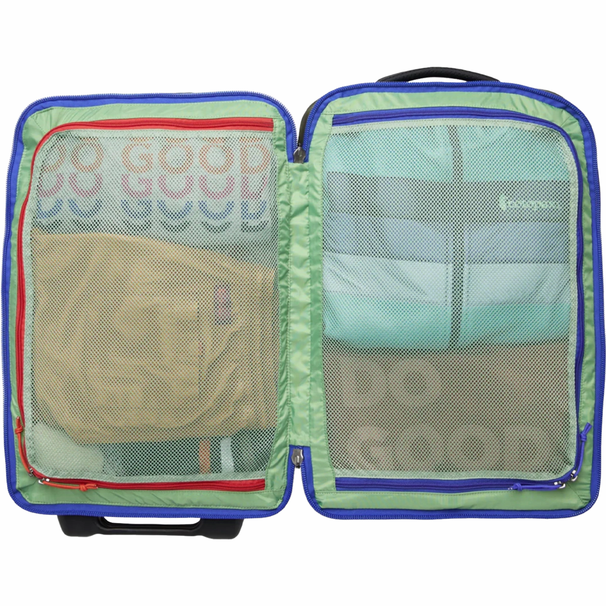 Allpa 38L Roller Bag