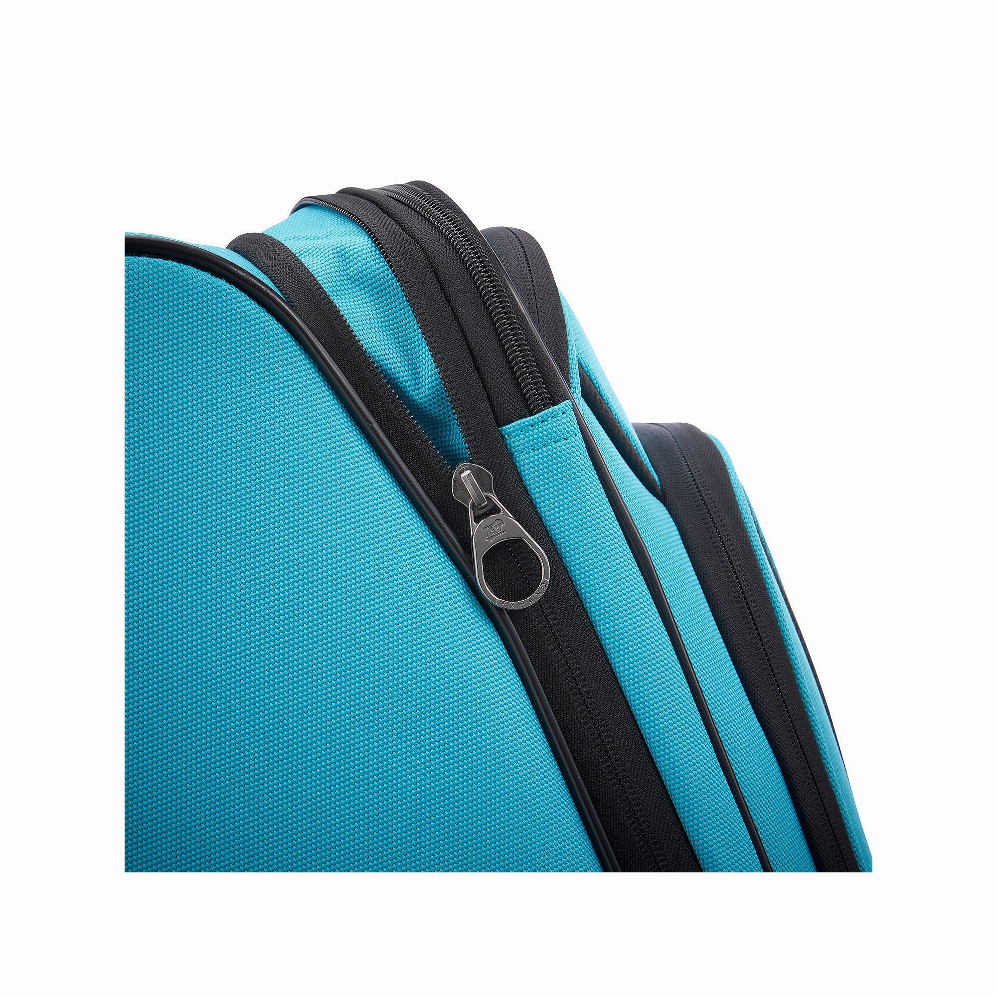 American Tourister Pirouette Nxt 20" Softside Luggage - AQUA ONE SIZE