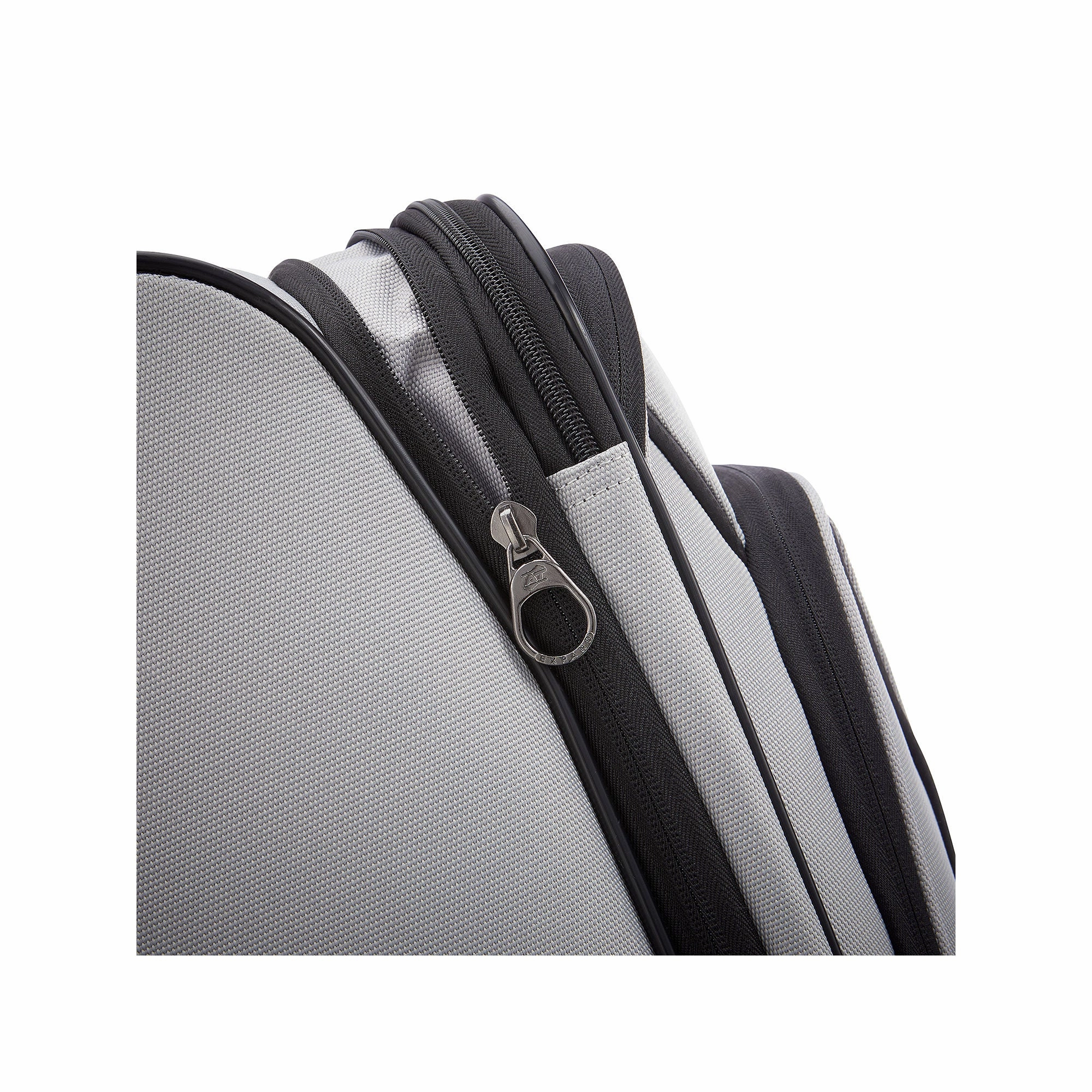 American Tourister Pirouette Nxt 20" Softside Luggage - LIGHT GRAY ONE SIZE