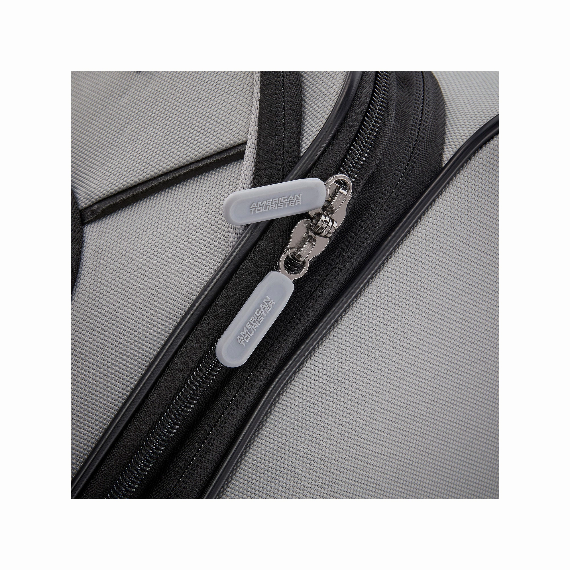 American Tourister Pirouette Nxt 20" Softside Luggage - LIGHT GRAY ONE SIZE
