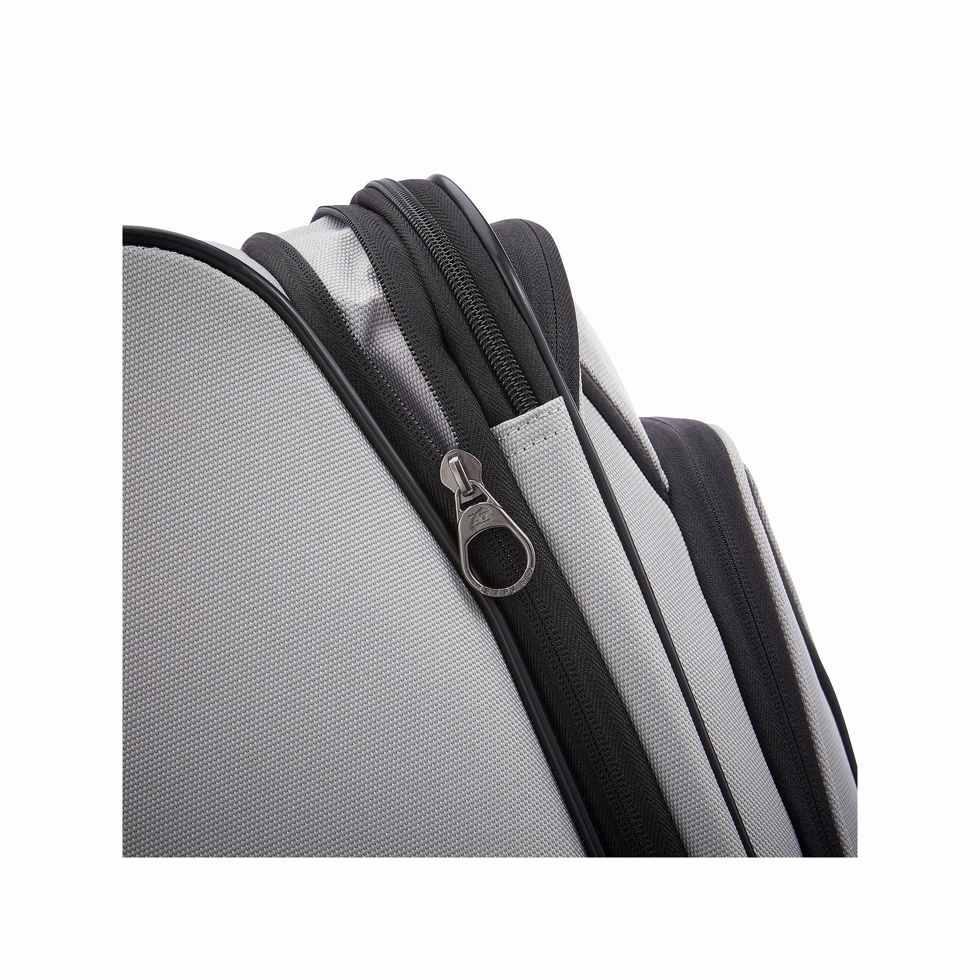 American Tourister Pirouette Nxt 20" Softside Luggage - LIGHT GRAY ONE SIZE