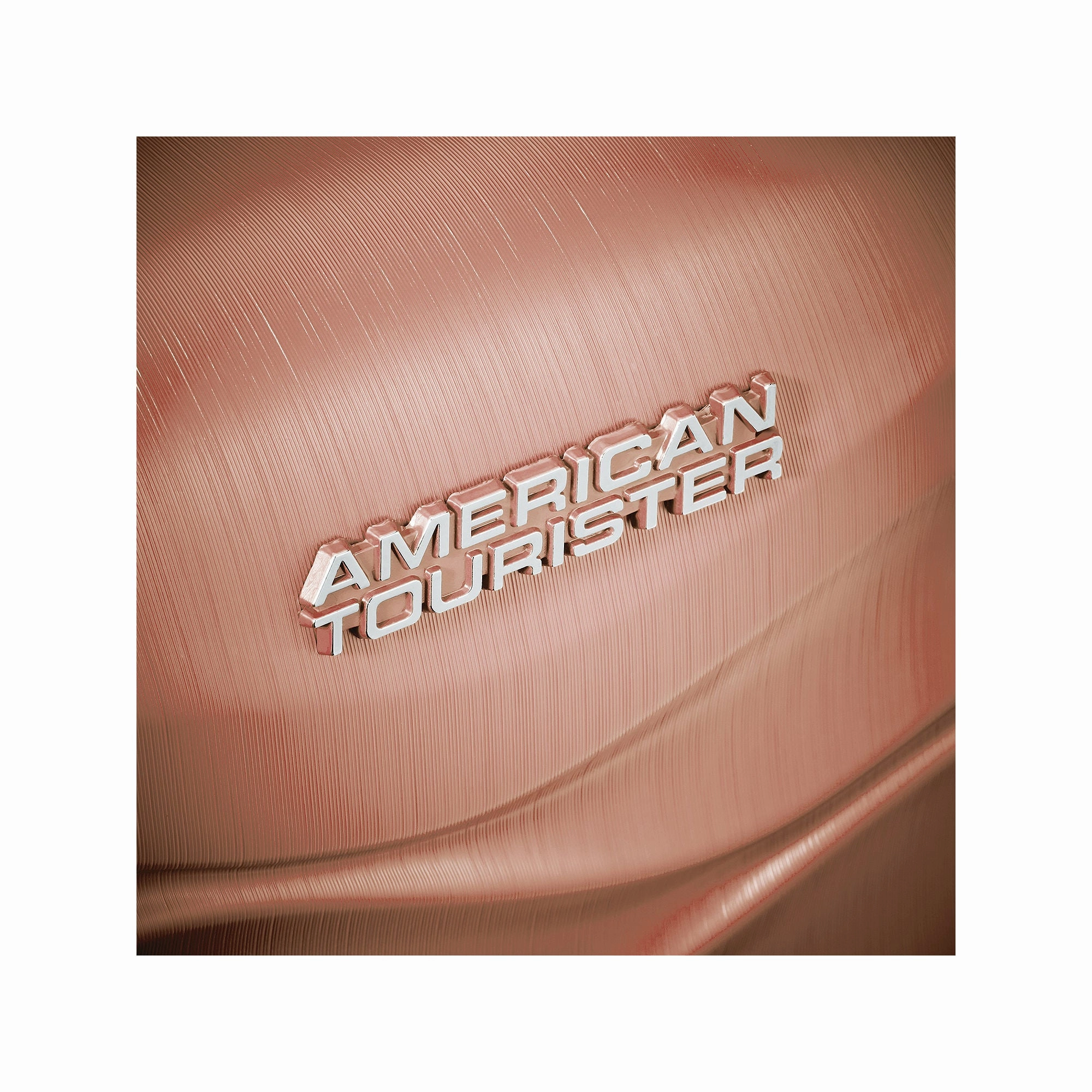 American Tourister Pirouette Nxt 24" Hardside Lightweight Luggage - PEACH ONE SIZE