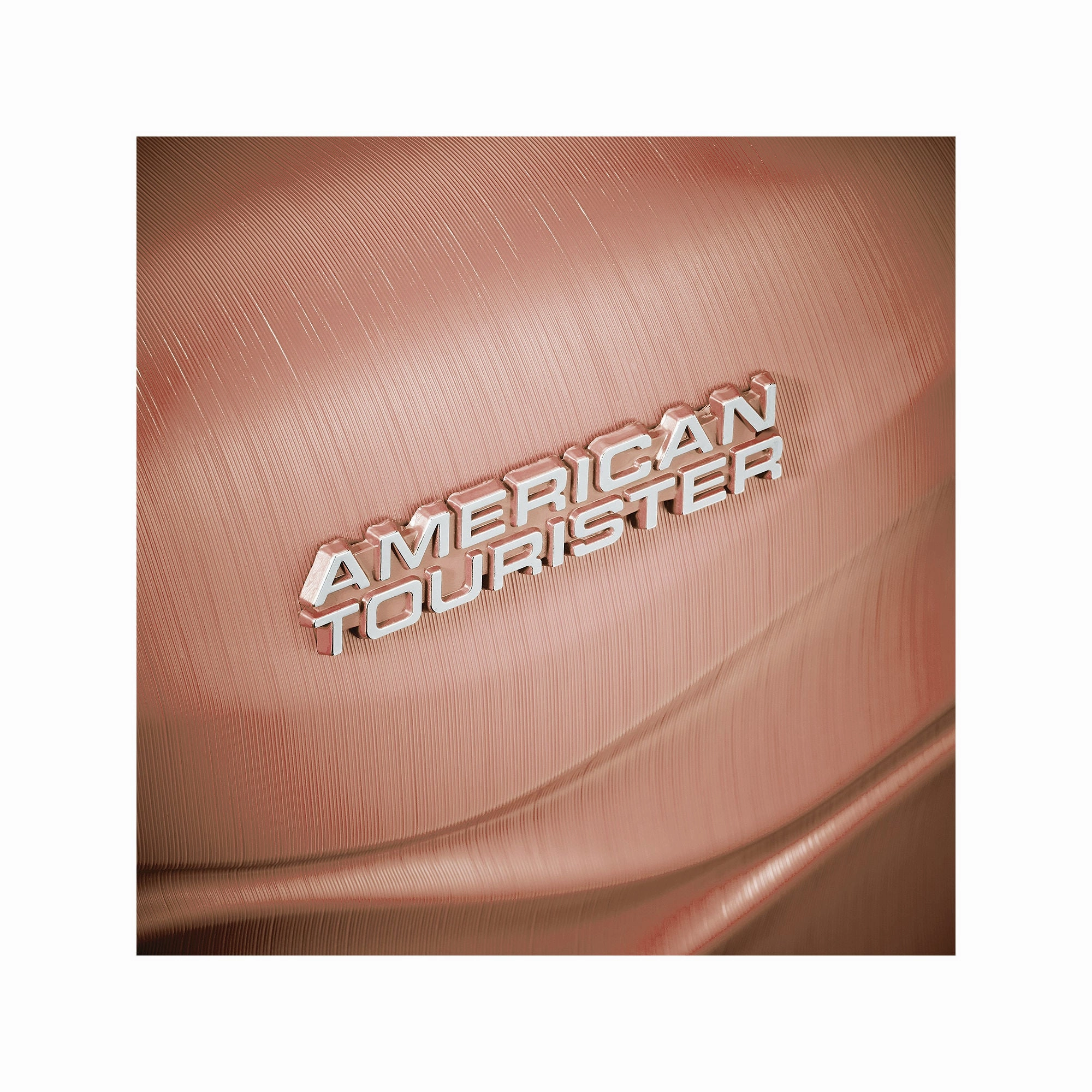 American Tourister Pirouette Nxt 24" Hardside Lightweight Luggage - PEACH ONE SIZE