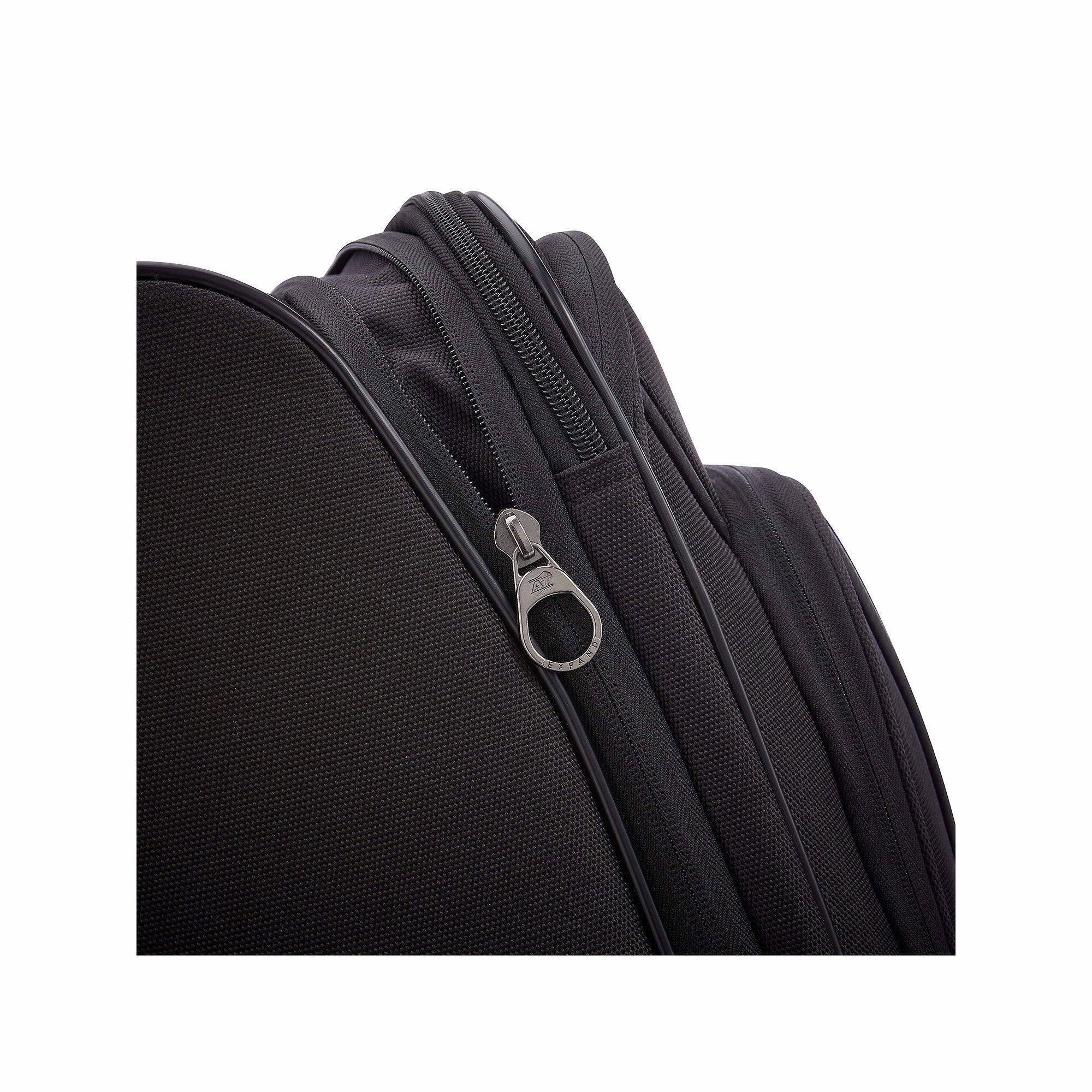 American Tourister Pirouette Nxt 24" Softside Luggage - BLACK ONE SIZE