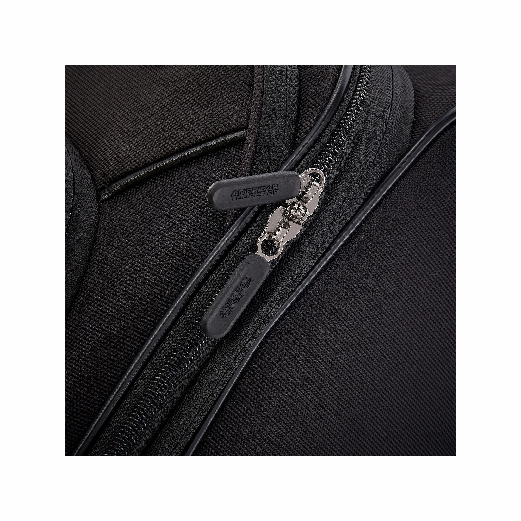 American Tourister Pirouette Nxt 28" Softside Luggage - BLACK ONE SIZE