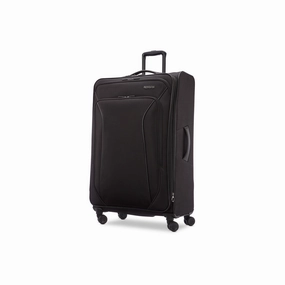 American Tourister Pirouette Nxt 28" Softside Luggage - BLACK ONE SIZE