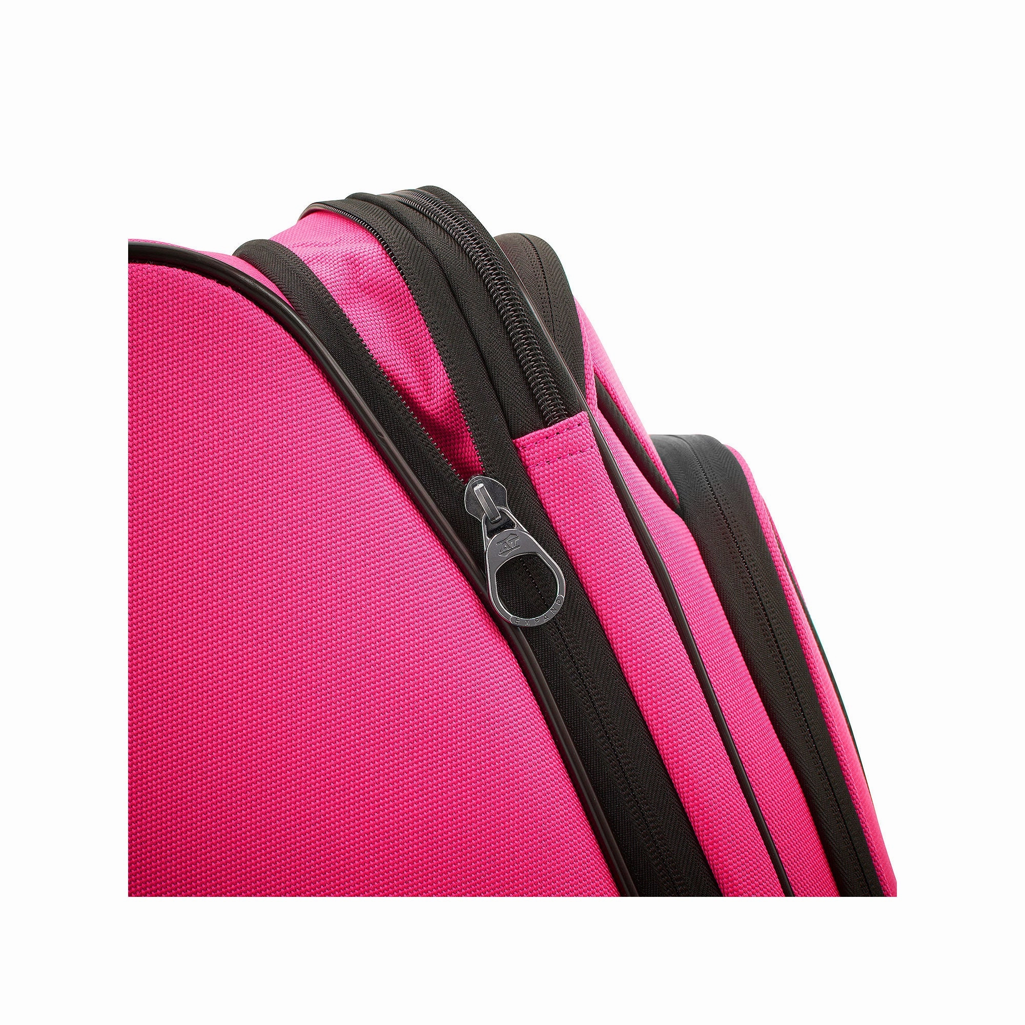 American Tourister Pirouette Nxt 28" Softside Luggage - FUSCHIA PINK ONE SIZE