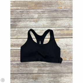 Athletic Bra By Avia In Black. Size: L