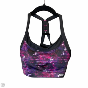 Athletic Bra By Avia In Pink & Purple. Size: S