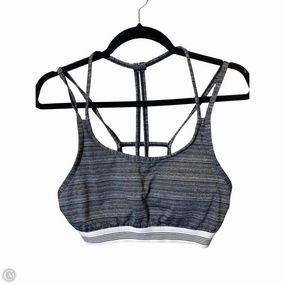 Athletic Bra By Cmc In Grey. Size: L