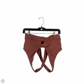 Athletic Bra By Fabletics In Purple. Size: S