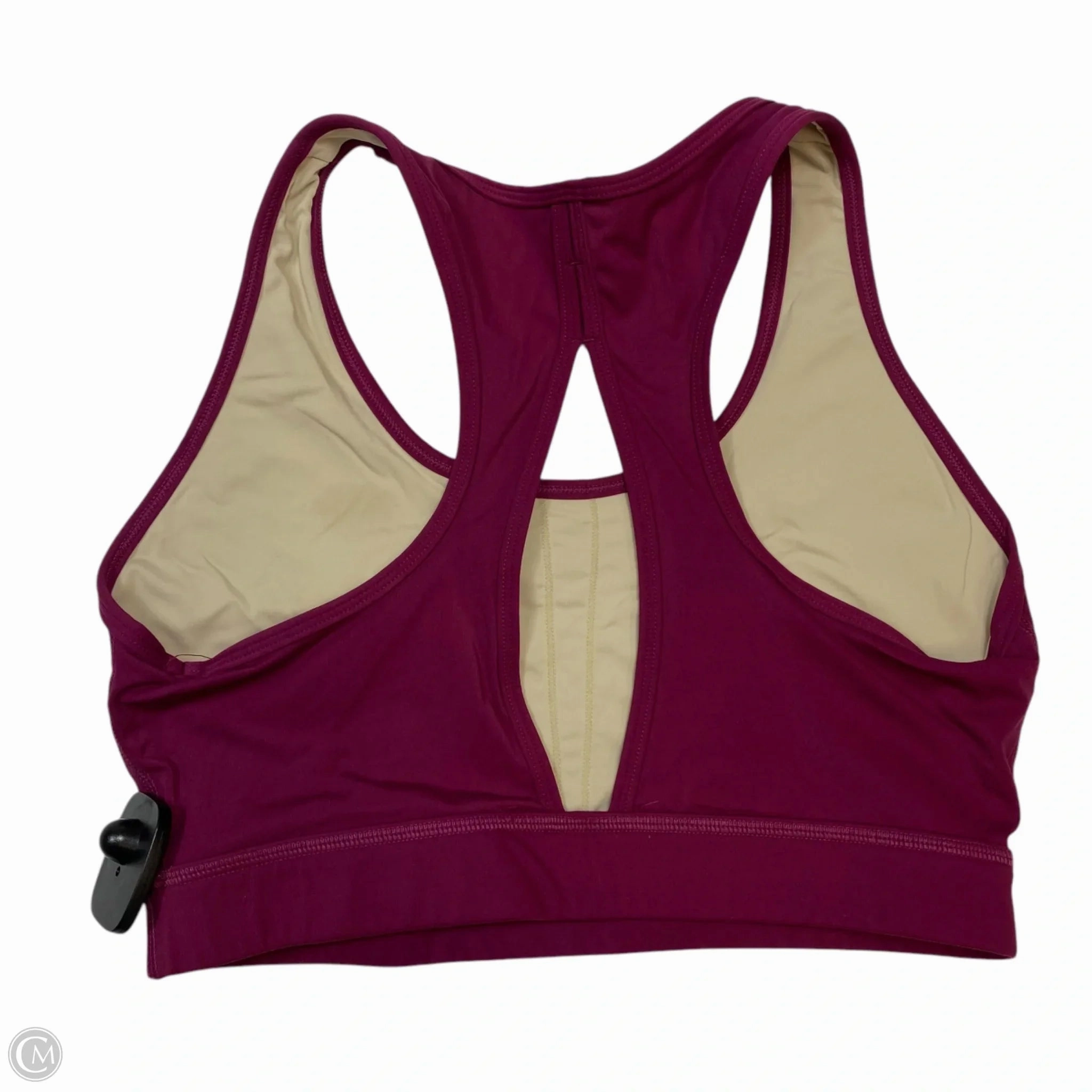 Athletic Bra By Fbf In Pink. Size: M