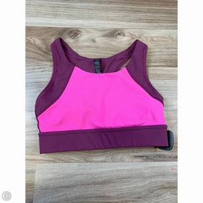 Athletic Bra By Hind In Pink & Red. Size: Sp