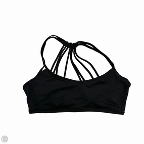 Athletic Bra By Lululemon In Black. Size: 8