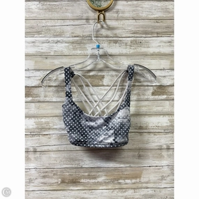 Athletic Bra By Lululemon In Grey. Size: 8