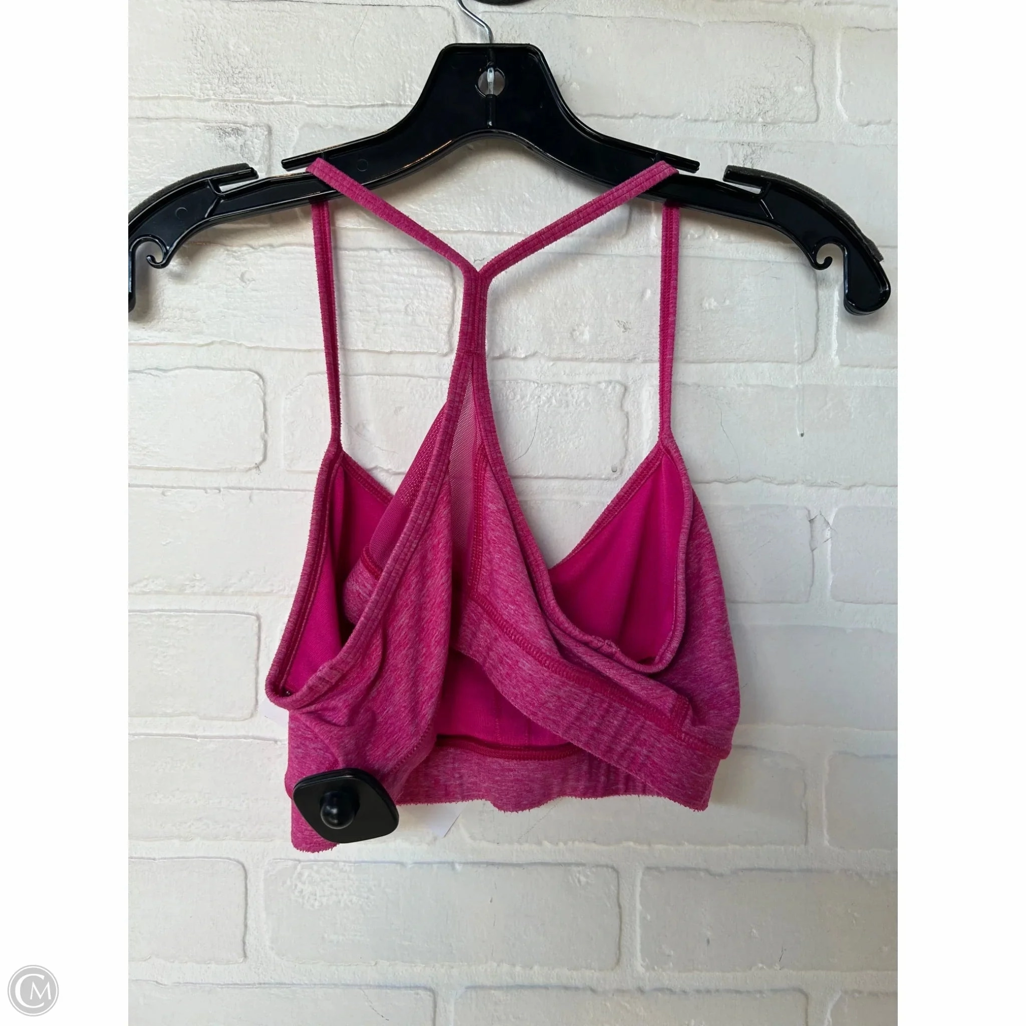 Athletic Bra By Lululemon In Pink. Size: M