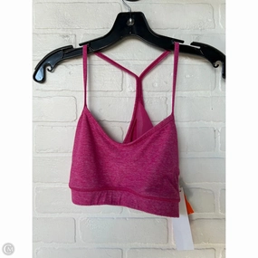 Athletic Bra By Lululemon In Pink. Size: M