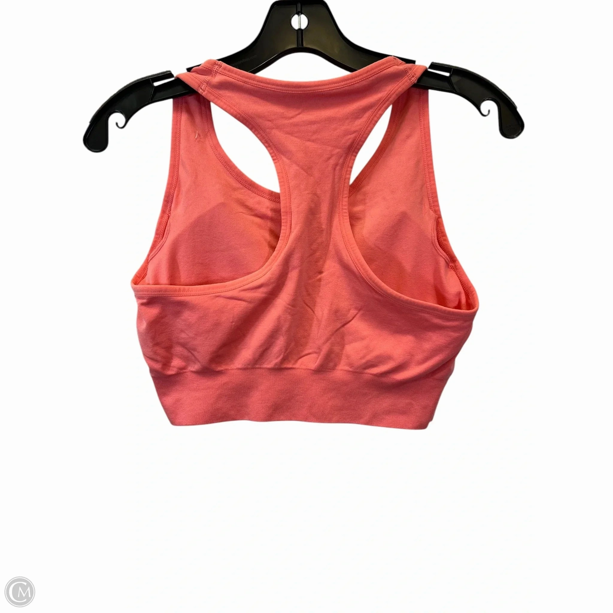 Athletic Bra By Pro Fit In Peach. Size: L