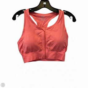 Athletic Bra By Pro Fit In Peach. Size: L