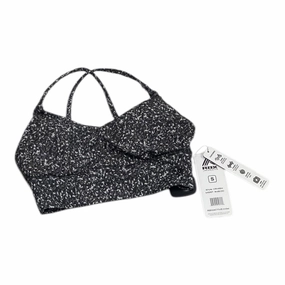 Athletic Bra By Rbx In Grey & White. Size:S