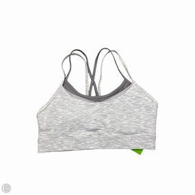 Athletic Bra By Zyia In Grey. Size: M