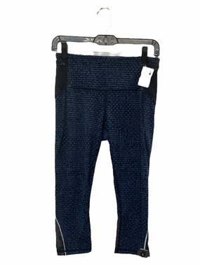 Athletic Capris By Lululemon  Size: 6