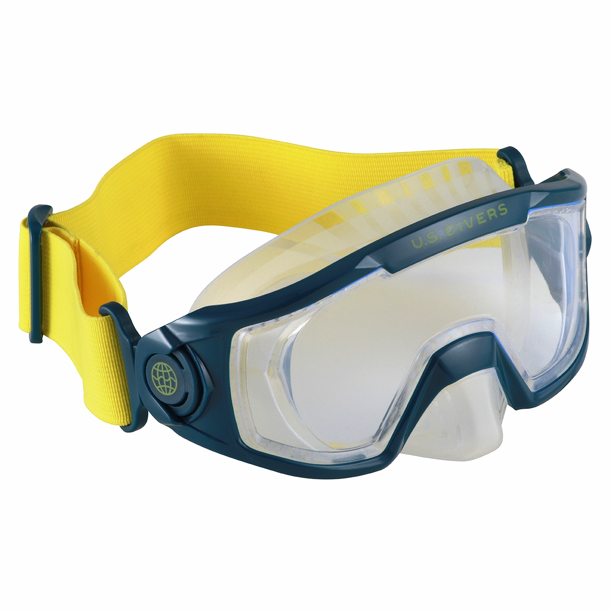 Avila Kid - Navy/Yellow