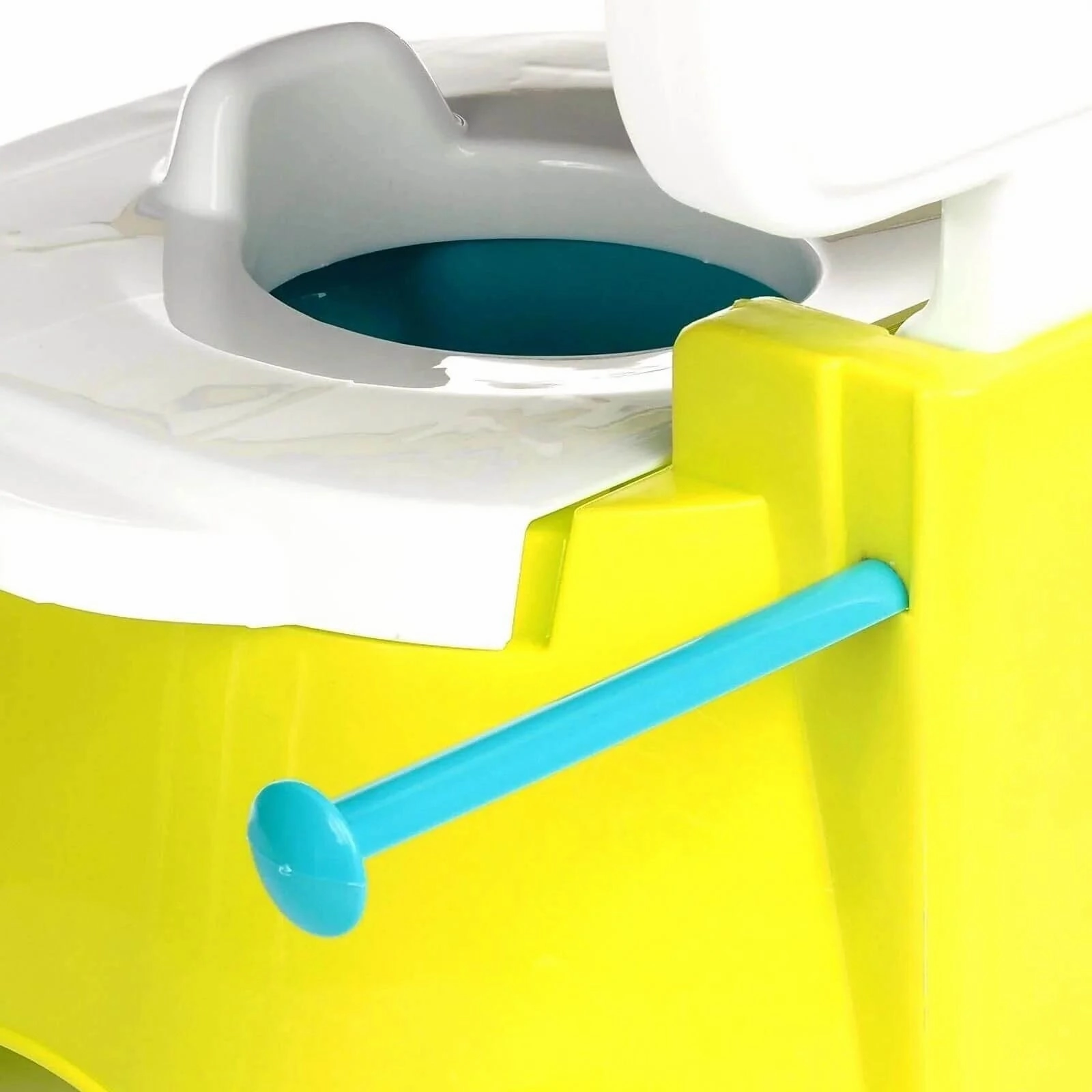 baby plus 3-in-1 Musical Potty & Step Stool
