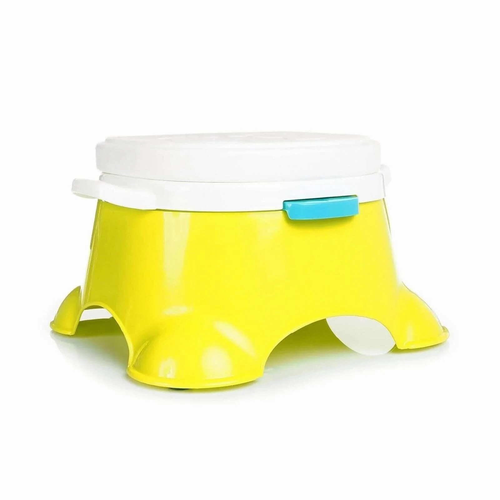 baby plus 3-in-1 Musical Potty & Step Stool