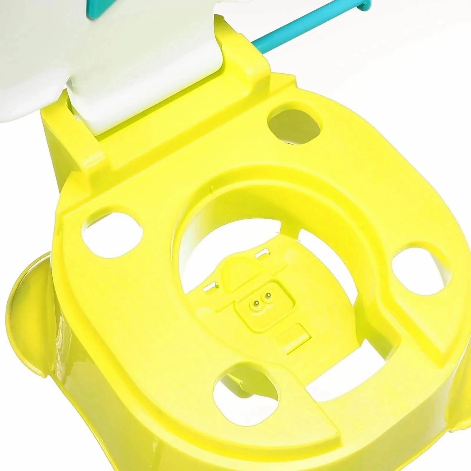 baby plus 3-in-1 Musical Potty & Step Stool