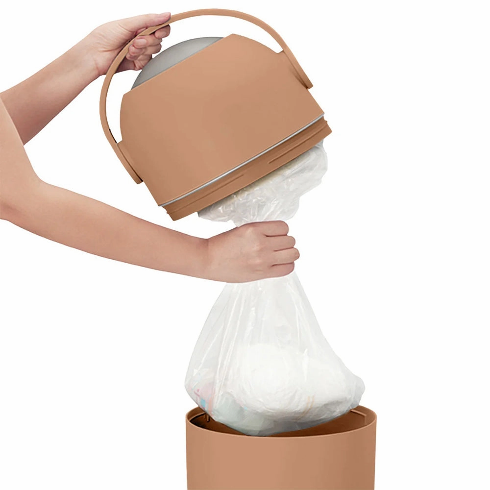 BabyRest Change Mat   Nappy Bin