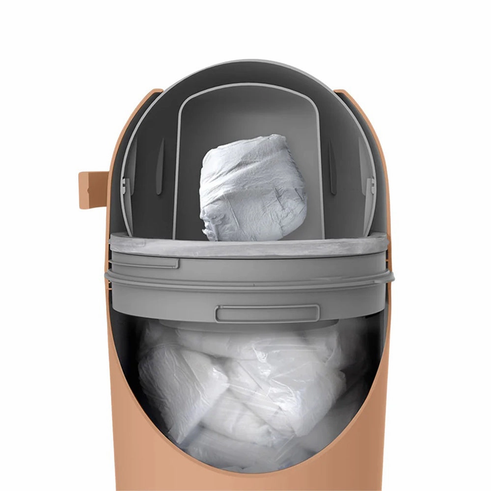 BabyRest Change Mat   Nappy Bin