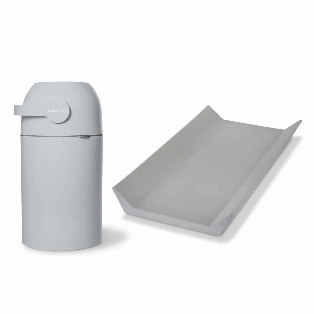 BabyRest Change Mat   Nappy Bin
