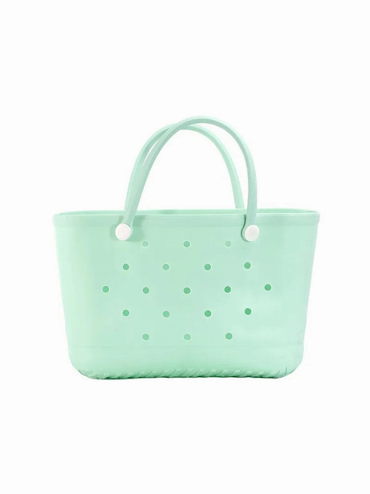 Beach Rubber Beach Tote Pool Bogg Bags