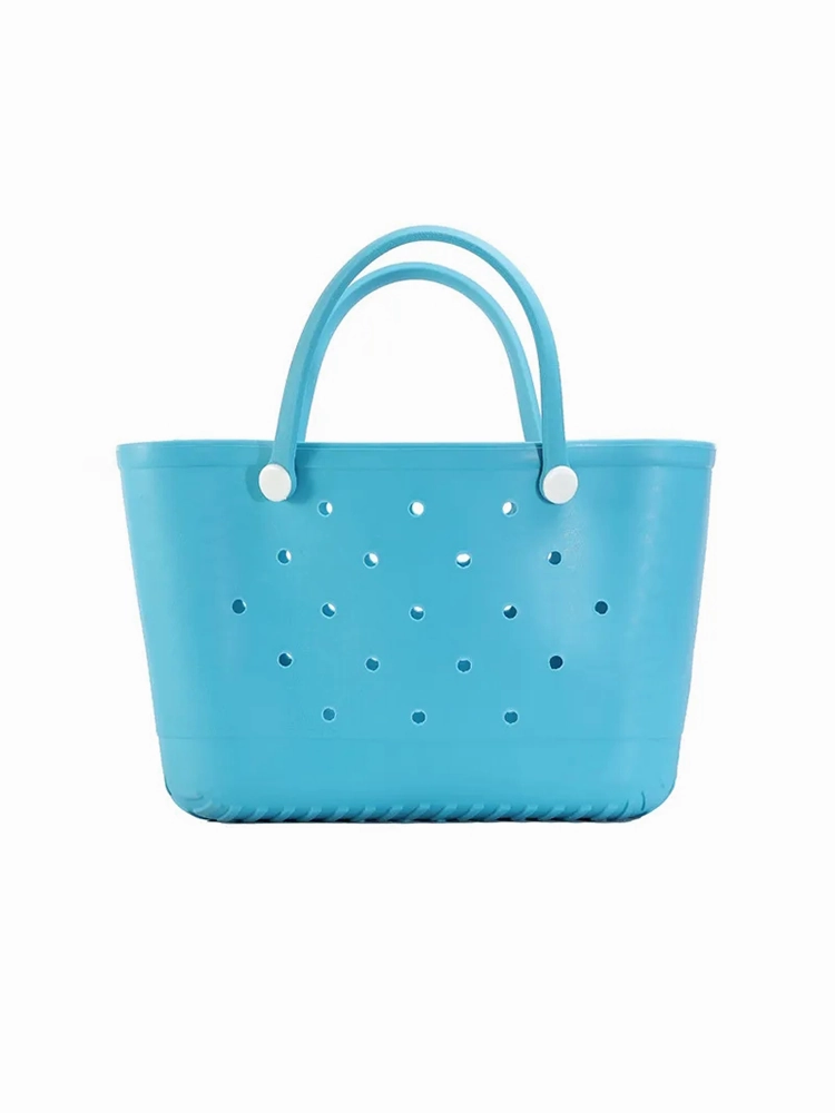 Beach Rubber Beach Tote Pool Bogg Bags