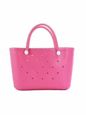 Beach Rubber Beach Tote Pool Bogg Bags
