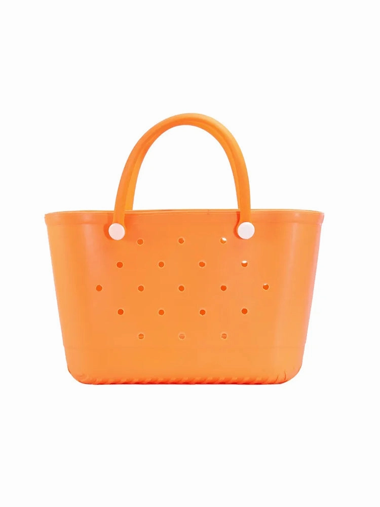 Beach Rubber Beach Tote Pool Bogg Bags