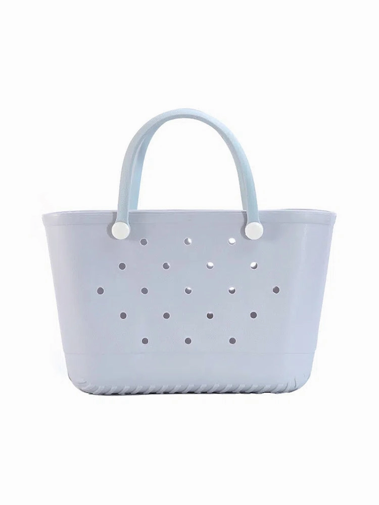 Beach Rubber Beach Tote Pool Bogg Bags
