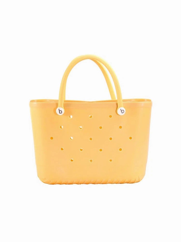 Beach Rubber Beach Tote Pool Bogg Bags