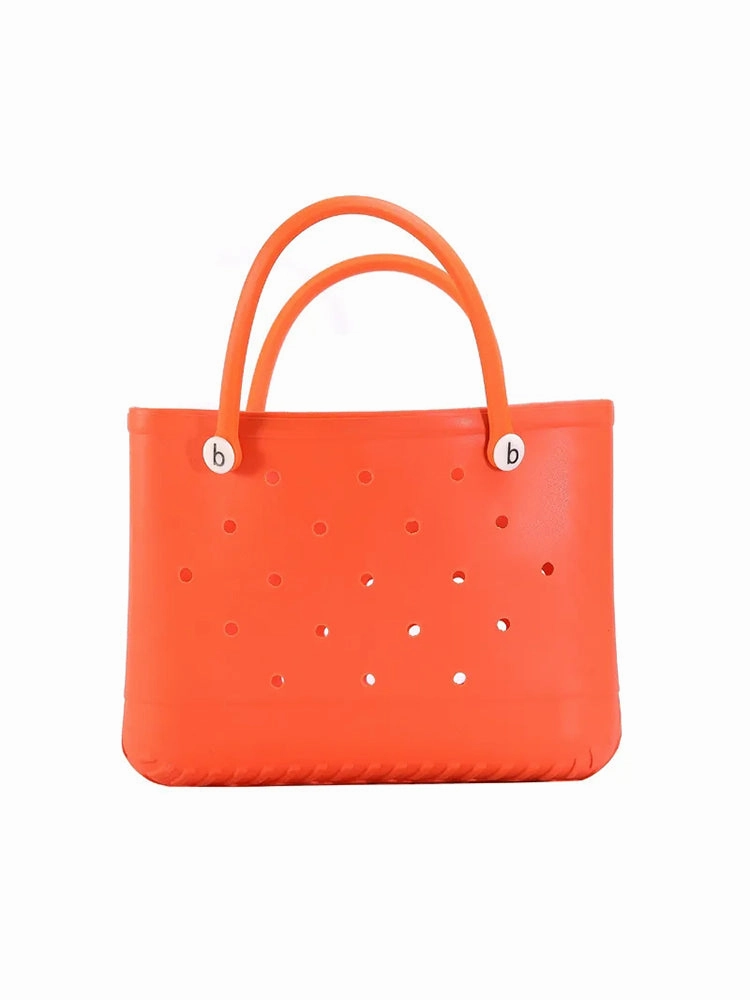 Beach Rubber Beach Tote Pool Bogg Bags