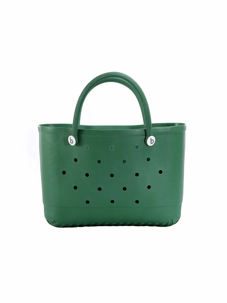 Beach Rubber Beach Tote Pool Bogg Bags