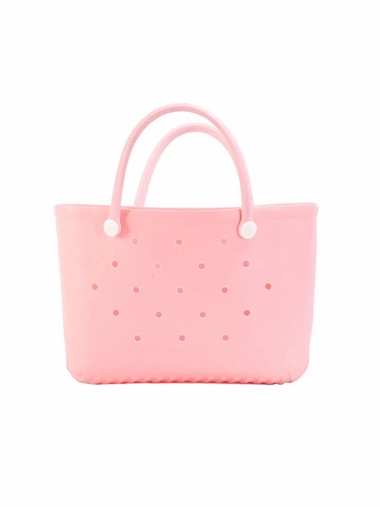 Beach Rubber Beach Tote Pool Bogg Bags