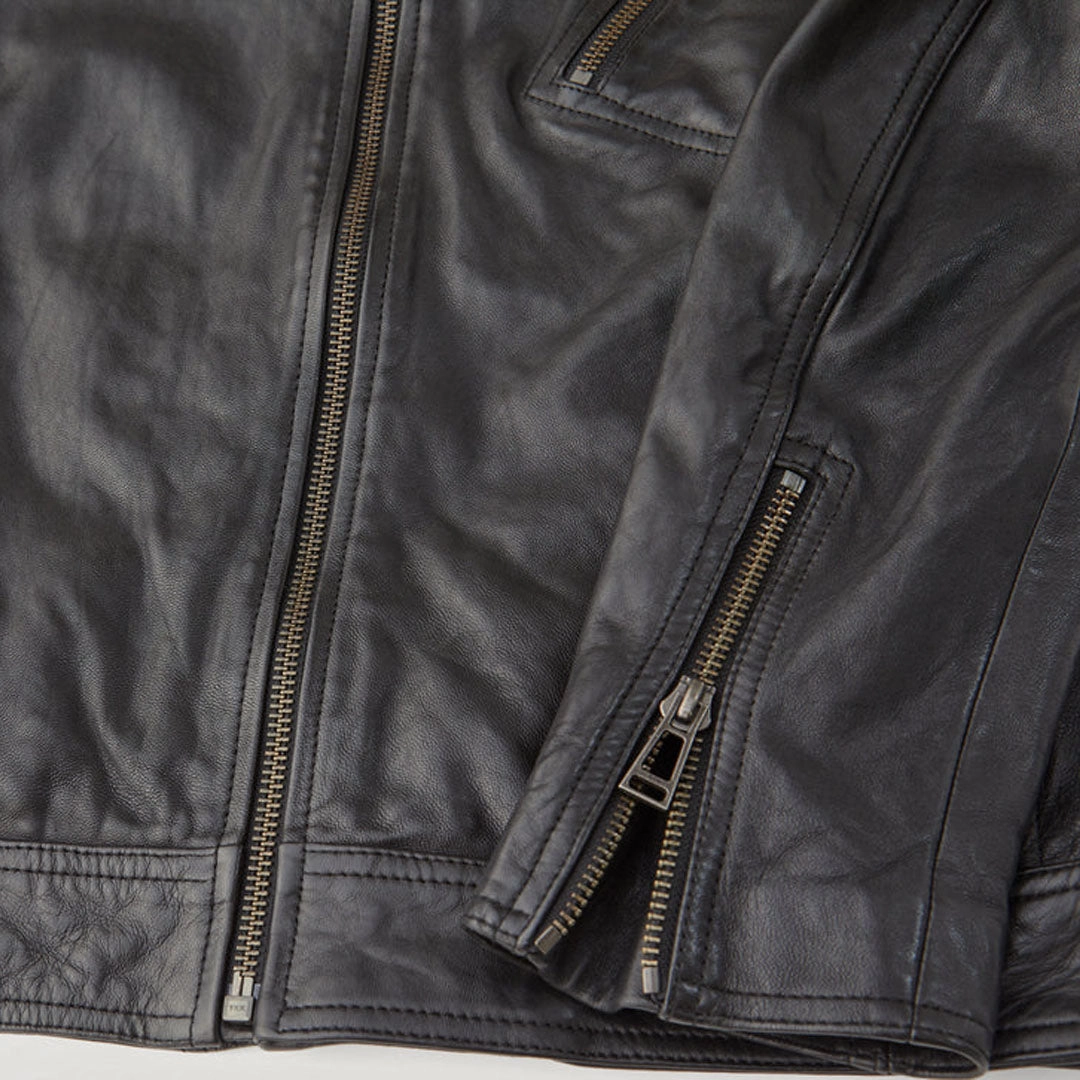Belstaff V Racer Jacket Black