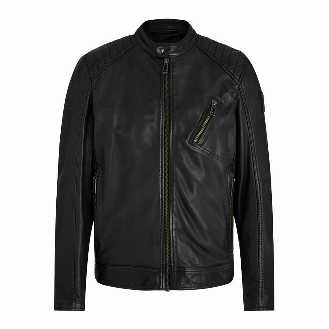 Belstaff V Racer Jacket Black