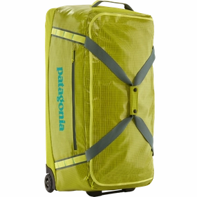 Black Hole Wheeled Duffel 100L