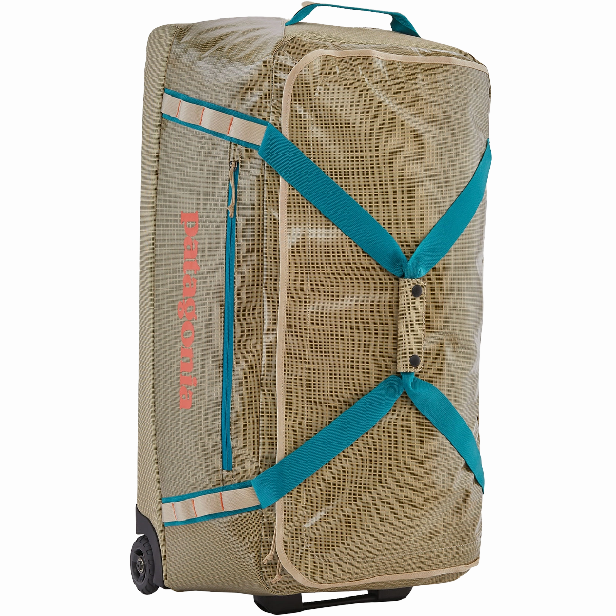 Black Hole Wheeled Duffel 100L