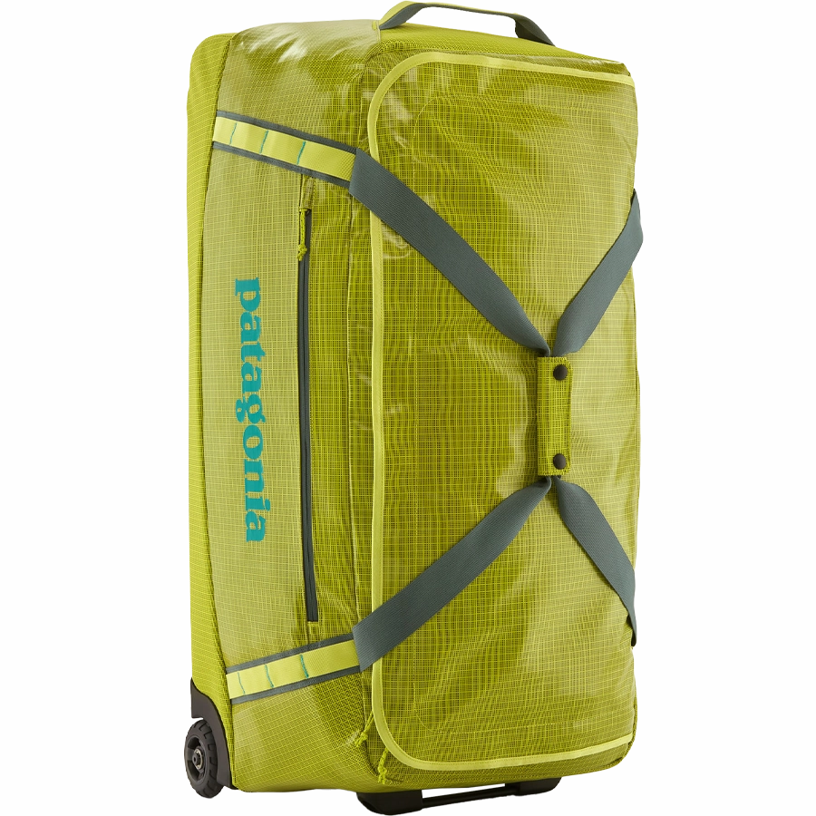 Black Hole Wheeled Duffel 100L