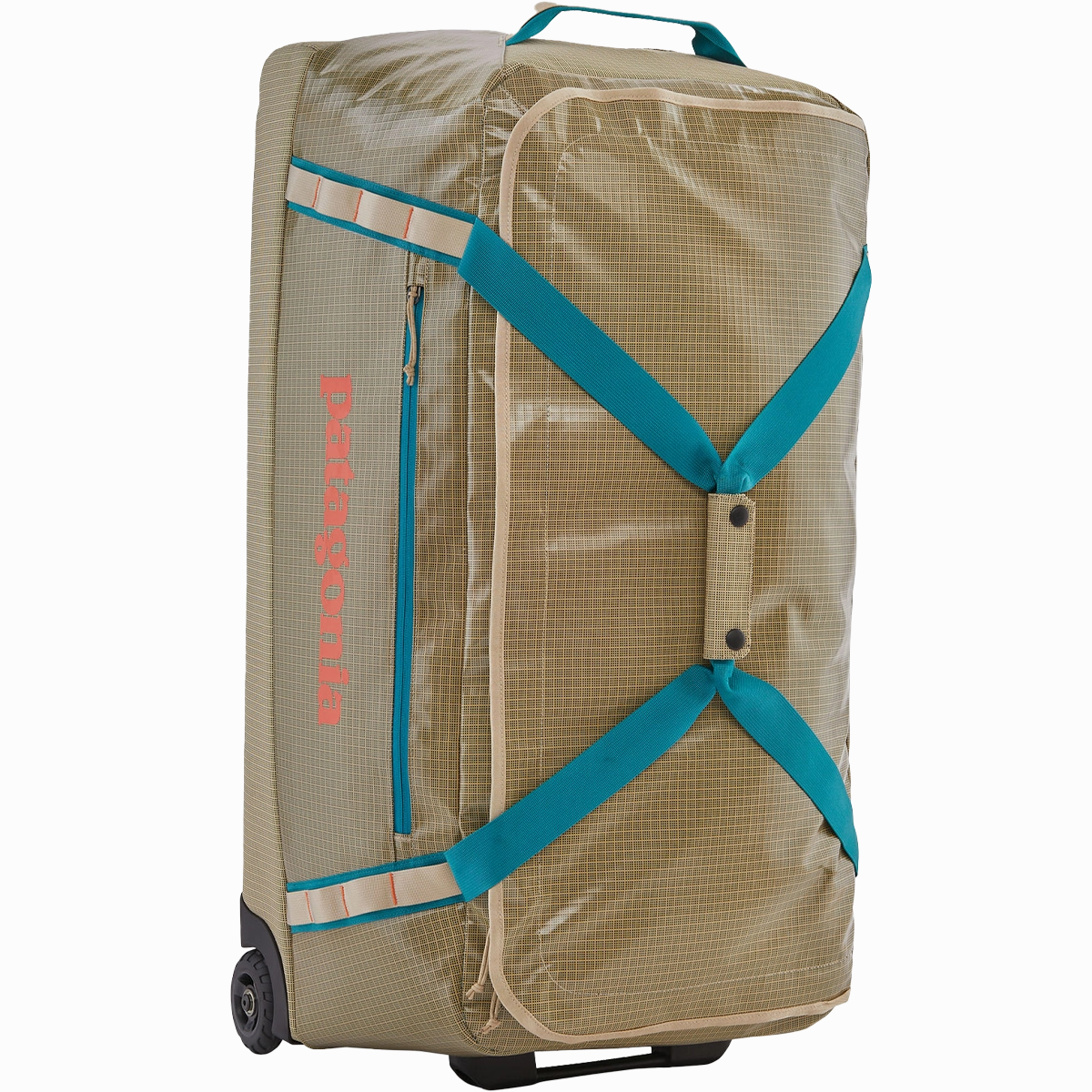Black Hole Wheeled Duffel 100L