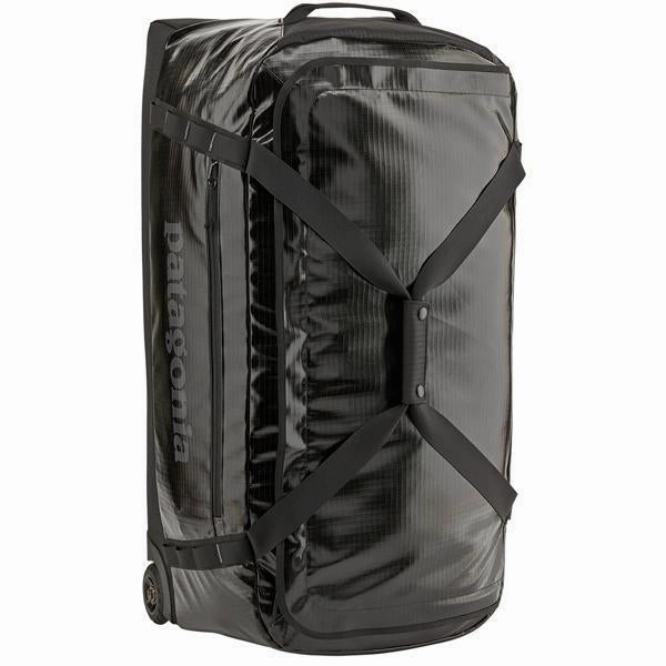 Black Hole Wheeled Duffel 100L